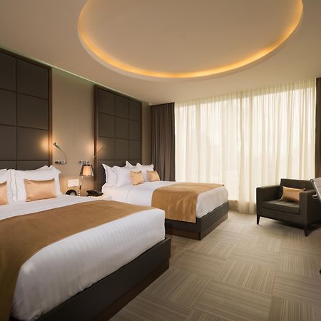 Hotel Las Americas Golden Tower Panama Exterior foto Deluxe Room